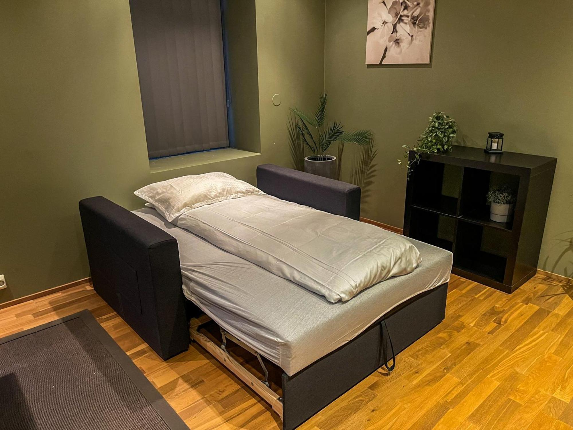 Two-Bedroom City Apartment With Fire Place, Free Parking And Fjordview Terrace - Calm And Central Олесун Екстериор снимка